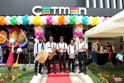 İstanbul Çetmen Açılış Organizasyonu Bando Grubu Kiralama İstanbul Organizasyon