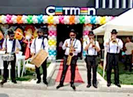 Bando Ekibi Hizmeti İstanbul Organizasyon