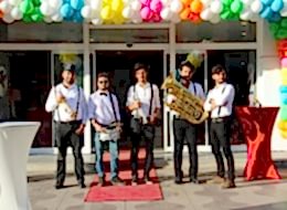 Bando Takımı Kiralama Balon Süsleme Hizmeti İstanbul Organizasyon