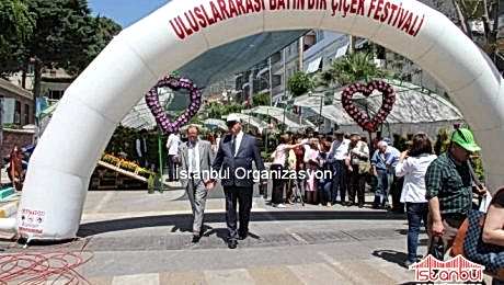 Bayındır Çiçek Festivali ve Sahne Gösterileri İstanbul Organizasyon