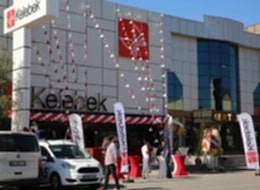 Kurumsal Firma Açılış Organizasyonu Bayrak Süsleme Servisi İstanbul Organizasyon