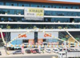 Açılış Organizasyonu Üçgen Bayrak Süsleme Hizmeti İstanbul Organizasyon