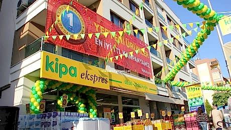 Kipa Balon ve Üçgen Bayrak Süsleme Servisi İstanbul Organizasyon