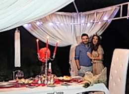 Sürpriz Evlilik Teklifi Organizasyonu Bodrum