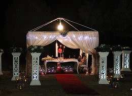 Plajda Evlenme Teklifi Organizasyonu Bodrum