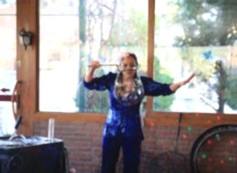 Doğum Günü Organizasyonu Bubble Show