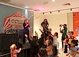 Avm Etkinlikleri Bubble Show