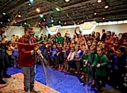 İstanbul Bubble Show