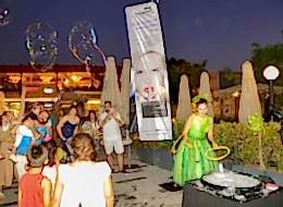 İstanbul Bubble Show
