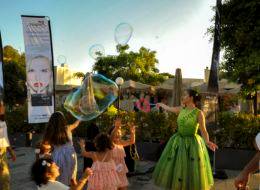 İstanbul Bubble Show