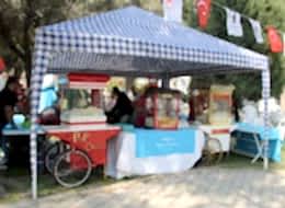 Festival ve Şenlik Organizasyonu Çadır ve Gölgelik Temini İstanbul Organizasyon