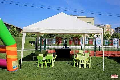 Doğum Günü Organizasyonu Gazebo Çadır Kiralama İstanbul Organizasyon