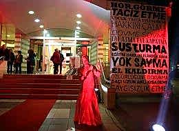 Canlı Heykel Servisi İstanbul Organizasyon