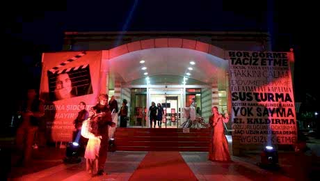 Canlı Heykel Gösterisi Temini İstanbul Organizasyon