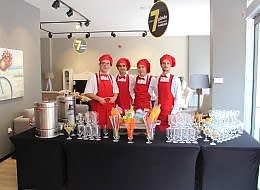 Servis Elemanı ve Garson Kiralama İstanbul