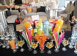 Kokteylli Açılış Organizasyonu İstanbul