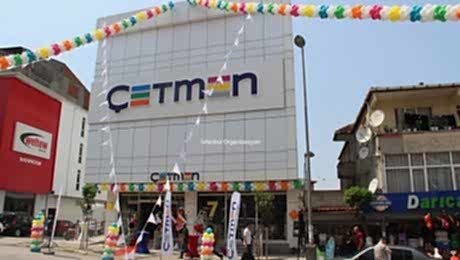 Çetmen Mobilya Açılış Organizasyonu Kocaeli Darıca İstanbul Organizasyon