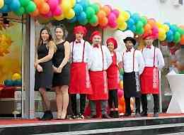 Açılış Organizasyonu İstanbul