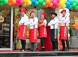 Servis Elemanı ve Garson Kiralama İstanbul