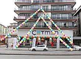 İstanbul Balon Süsleme