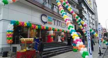 Çetmen Mobilya Maltepe Açılış Organizasyonu