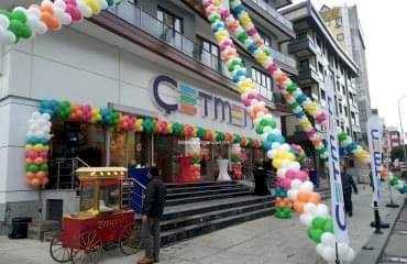 Çetmen Mobilya Maltepe Açılış Organizasyonu Çetmen Mobilya Maltepe Açılış Organizasyonu
