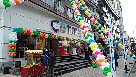 Çetmen Mobilya Maltepe Açılış Organizasyonu
