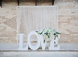 Çiçek Süsleme Tül Süsleme Hizmeti İstanbul Organizasyon