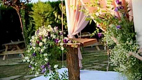 Nikah Organizasyonu Çiçek Süsleme Hizmeti İstanbul Organizasyon