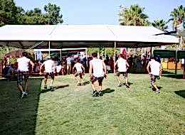 Profesyonel Dans Gösterisi İstanbul Organizasyon