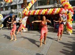 Kebo Açılış Organizasyonu Profesyonel Oryantal Dans Grubu Gösterisi İstanbul Organizasyon