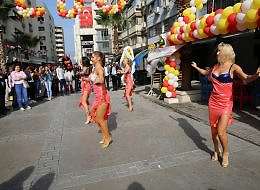 Oryantal Dans Grubu Gösterileri ve Temini İstanbul Organizasyon