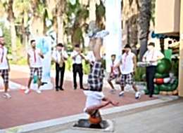 Profesyonel Hip Hop Dans Grupları Temini İstanbul Organizasyon