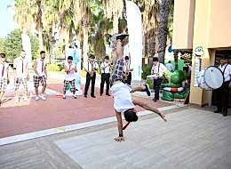 Piknik Organizasyonu Dans Gösterisi İstanbul Organizasyon