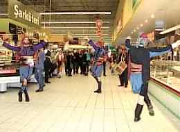 Efe Dans Gösterisi Temini İstanbul Organizasyon