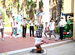 Modern Dans Grupları Temini İstanbul Organizasyon