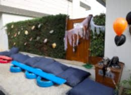 Doğum Günü Organizasyonları Minder Kiralama İstanbul Organizasyon