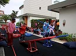 Doğum Günü Organizasyonu Oyun Parkuru Hizmeti İstanbul Organizasyon