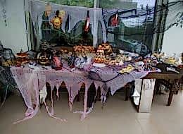 Temalı Doğum Günü Organizasyonu İstanbul Organizasyon