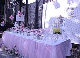 Kız Çocuk Doğum Günü Organizasyonları İstanbul Organizasyon