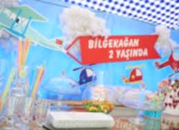 Erkek Doğum Günü Organizasyonu Catering Hizmetleri