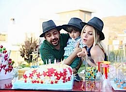 Doğum Günü Organizasyonu Catering Servisi İstanbul Organizasyon