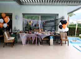 Doğum Günü Organizasyonu Uçan Balon Servisi İstanbul Organizasyon