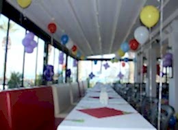 Doğum Günü Organizasyonu Balon Süsleme Hizmeti İstanbul Organizasyon