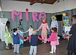 Doğum Günü Organizasyonları Palyaço Servisi İstanbul Organizasyon