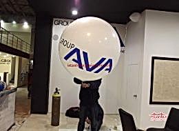 Jumbo Balon Group Ava İstanbul Organizasyon