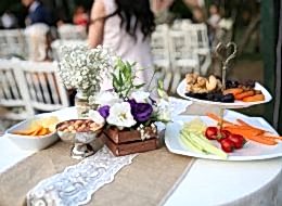 Düğün Organizasyonu Catering Hizmeti Kokteyl İkramları Servisi İstanbul Organizasyon