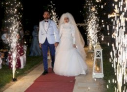 Düğün Organizasyonu Yer Volkanı Temini İstanbul Organizasyon