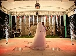 Düğün Organizasyonu Yer Volkanı Temini İstanbul Organizasyon