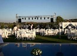 Düğün Organizasyonu Ses Sistemi Kiralama İstanbul Organizasyon